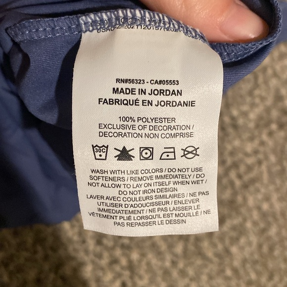 Nike Women’s Dri-Fit Short Sleeve - Picture 4 of 6